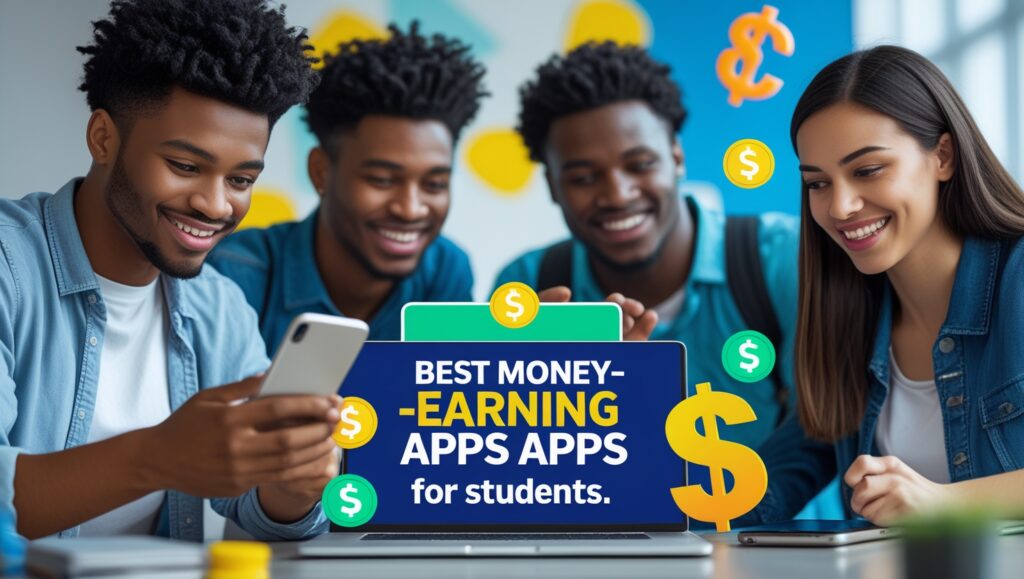 Best Money-Earning Apps for Students