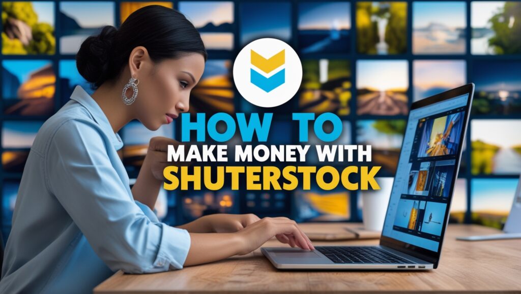 How to Make Money with Shutterstock