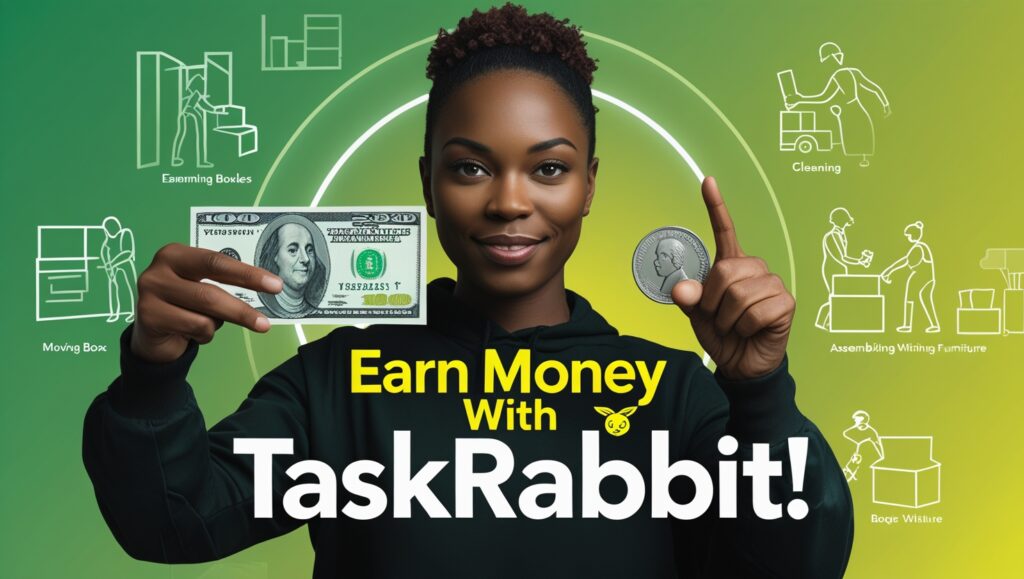 How to Earn Money from TaskRabbit