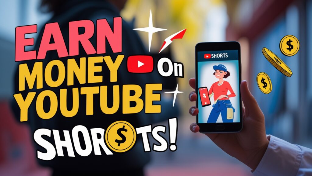 How to Start Earning Money on YouTube Shorts