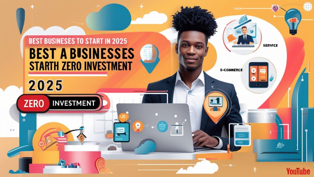 Best Businesses to Start with Zero Investment