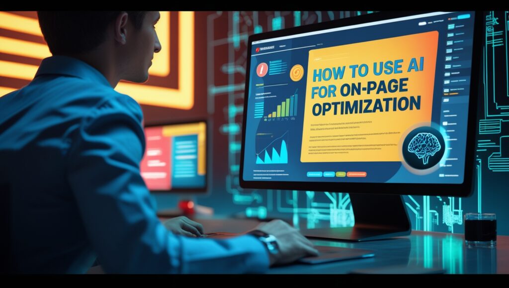 How to Use AI for On-Page SEO Optimization