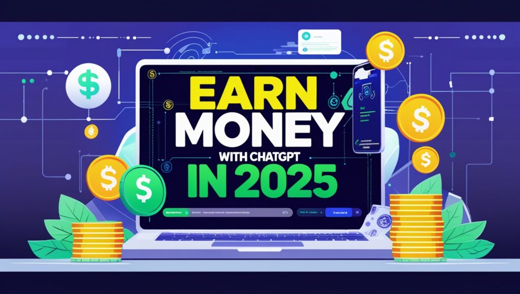 Earn Money with ChatGPT in 2025