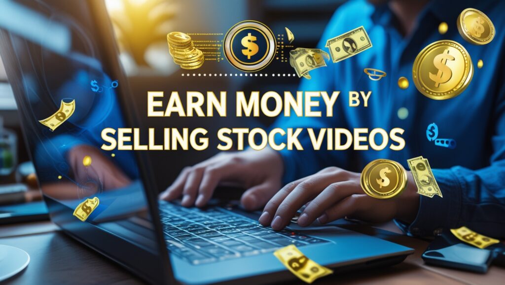 How to Earn Money by Selling Stock Videos