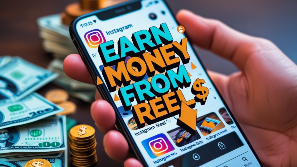 How to Earn Money from Instagram Reels